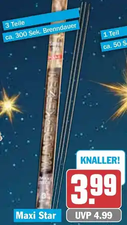 HIT Maxi Star 3 Teile Angebot
