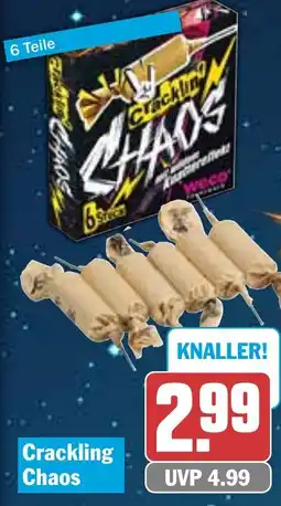 HIT Crackling Chaos 6 Teile Angebot