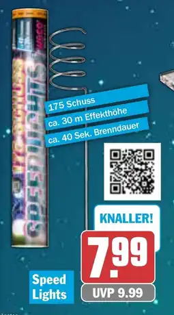 HIT Speed Lights 175 Schuss Angebot