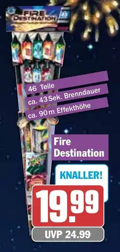 HIT Fire Destination 46 Teile Angebot