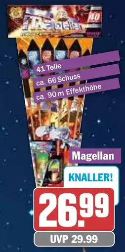 HIT Magellan 41 Teile Angebot