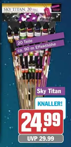 HIT Sky Titan 20 Teile Angebot