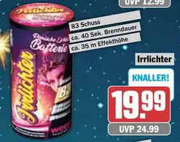 HIT Irrlichter 83 Schuss Angebot