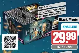 HIT Black Magic 157 Schuss Angebot