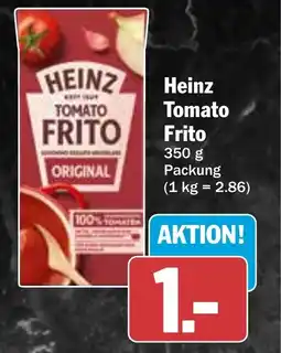 HIT Heinz Tomato Frito Angebot