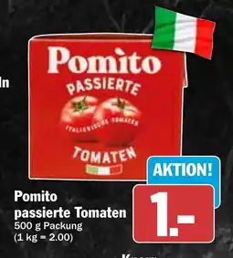 HIT Pomito passierte Tomaten Angebot
