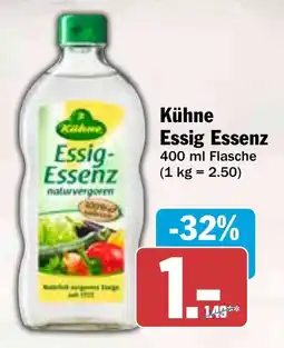 HIT Kühne Essig Essenz Angebot