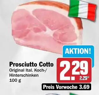 HIT Prosciutto Cotto Angebot