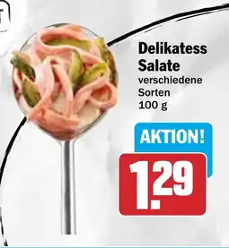 HIT Delikatess Salate Angebot