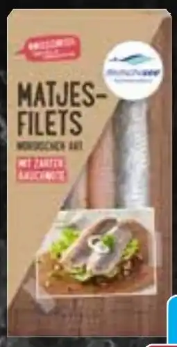 HIT Deutsche See Matjesfilets Angebot