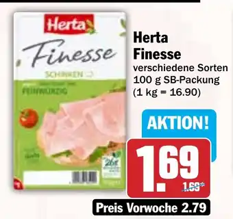 HIT Herta Finesse Angebot