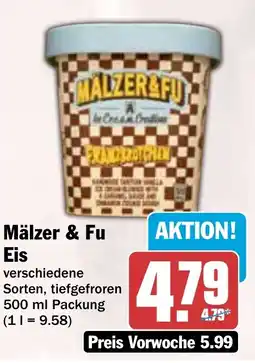 HIT Mälzer & Fu Eis Angebot