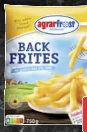 HIT Agrarfrost Backfrites oder Knusperfrites Angebot