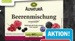 HIT Alnatura Beerenmischung, Erdbeeren, Mango, Brombeeren oder Sauerkirschen Angebot