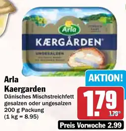 HIT Arla Kaergarden Angebot