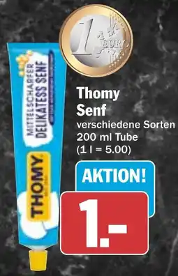 HIT Thomy Senf Angebot