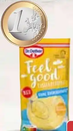 HIT Dr. Oetker Feelgood Tassenpudding ohne Zuckerzusatz Angebot