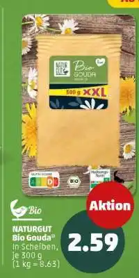 PENNY NATURGUT Bio Gouda Angebot
