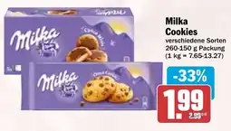HIT Milka Cookies Angebot