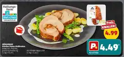 PENNY MÜHLENHOF Frischer Puten-Rollbraten Angebot