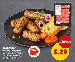 PENNY MÜHLENHOF Frische Cevapcici Angebot