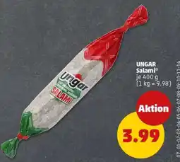 PENNY UNGAR Salami Angebot