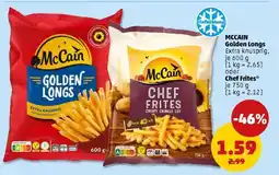 PENNY McCain Golden Longs Angebot