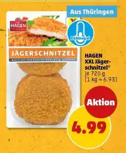 PENNY HAGEN XXL Jägerschnitzel Angebot