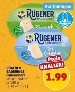 PENNY Rügener Badejunge Camembert Angebot