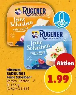 PENNY RÜGENER BADEJUNGE Feine Scheiben Angebot