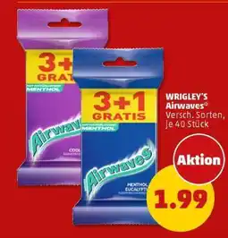 PENNY Wrigley’s Airwaves Angebot