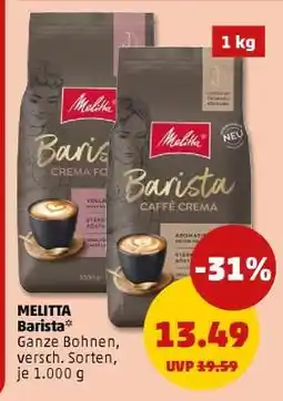 PENNY Melitta Barista Angebot