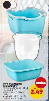 PENNY HOME IDEAS Cleaning Haushaltshelfer Angebot