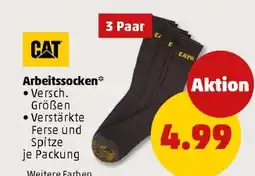 PENNY Arbeitssocken Angebot