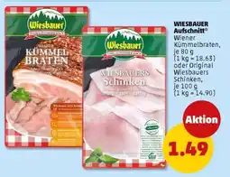 PENNY WIESBAUER Aufschnitt Angebot