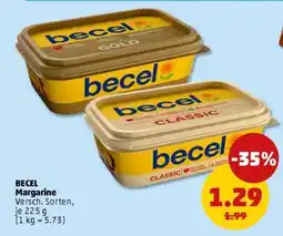 PENNY Becel Margarine Angebot