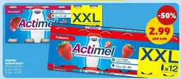 PENNY Danone Actimel Drink Angebot