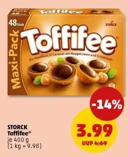 PENNY Storck Toffifee Angebot