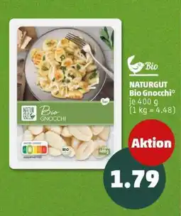 PENNY NATURGUT Bio Gnocchi Angebot