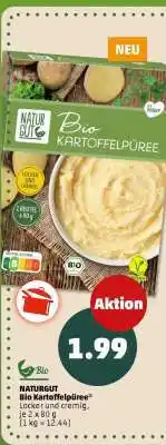 PENNY NATURGUT Bio Kartoffelpüree Angebot