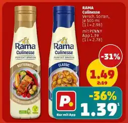 PENNY Rama Culinesse Angebot