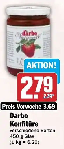 HIT Darbo Konfitüre Angebot