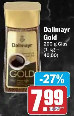 HIT Dallmayr Gold Angebot