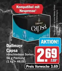 HIT Dallmayr Capsa Angebot