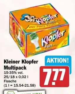 HIT Kleiner Klopfer Multipack Angebot