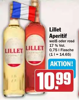 HIT Lillet Aperitif Angebot