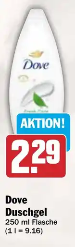 HIT Dove Duschgel Angebot