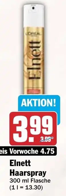 HIT Elnett Haarspray Angebot