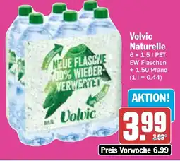 HIT Volvic Naturelle Angebot