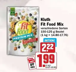 HIT Kluth Fit Food Mix Angebot